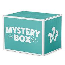 MYSTERY BOX