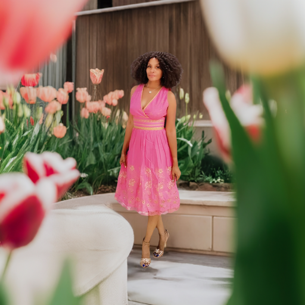 Express  Brunch Style Dress