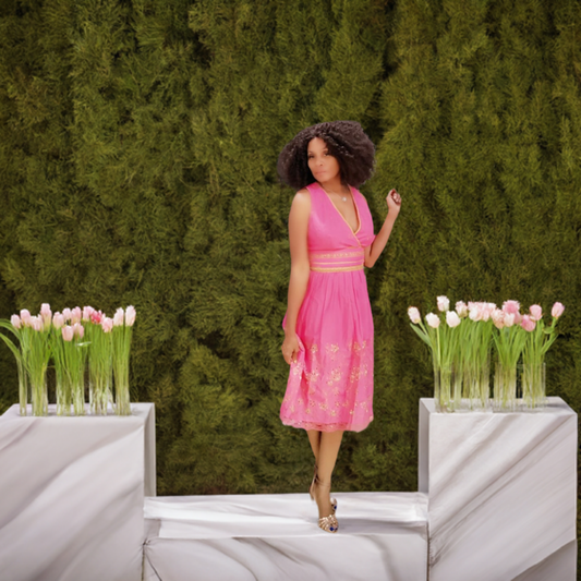 Express  Brunch Style Dress