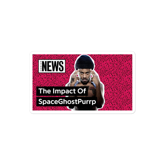 Bubble-free stickers