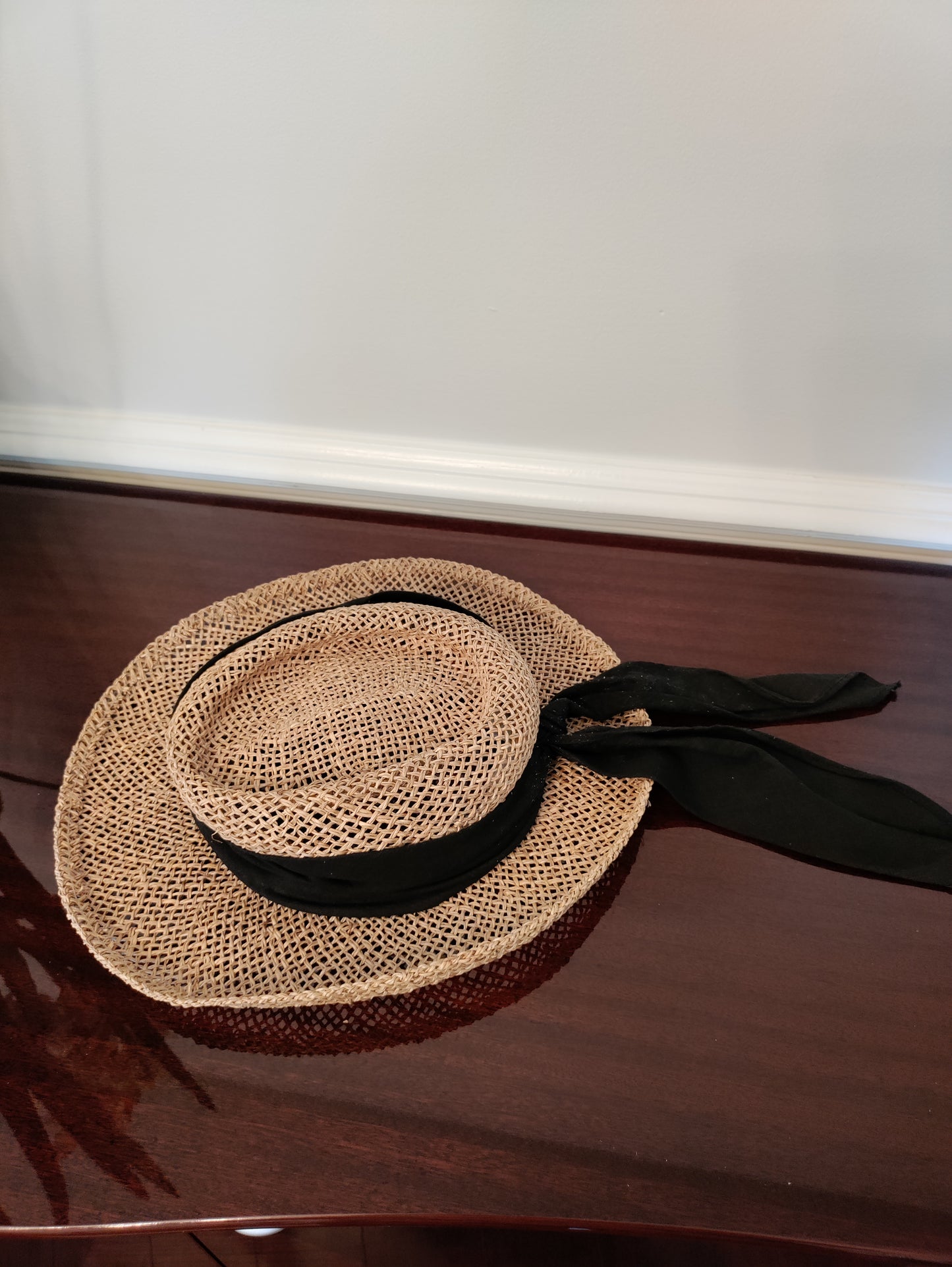 Straw hat