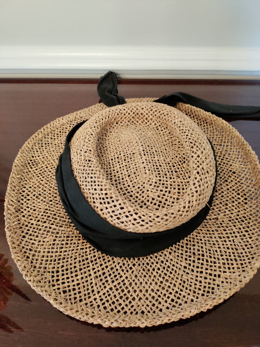 Straw hat
