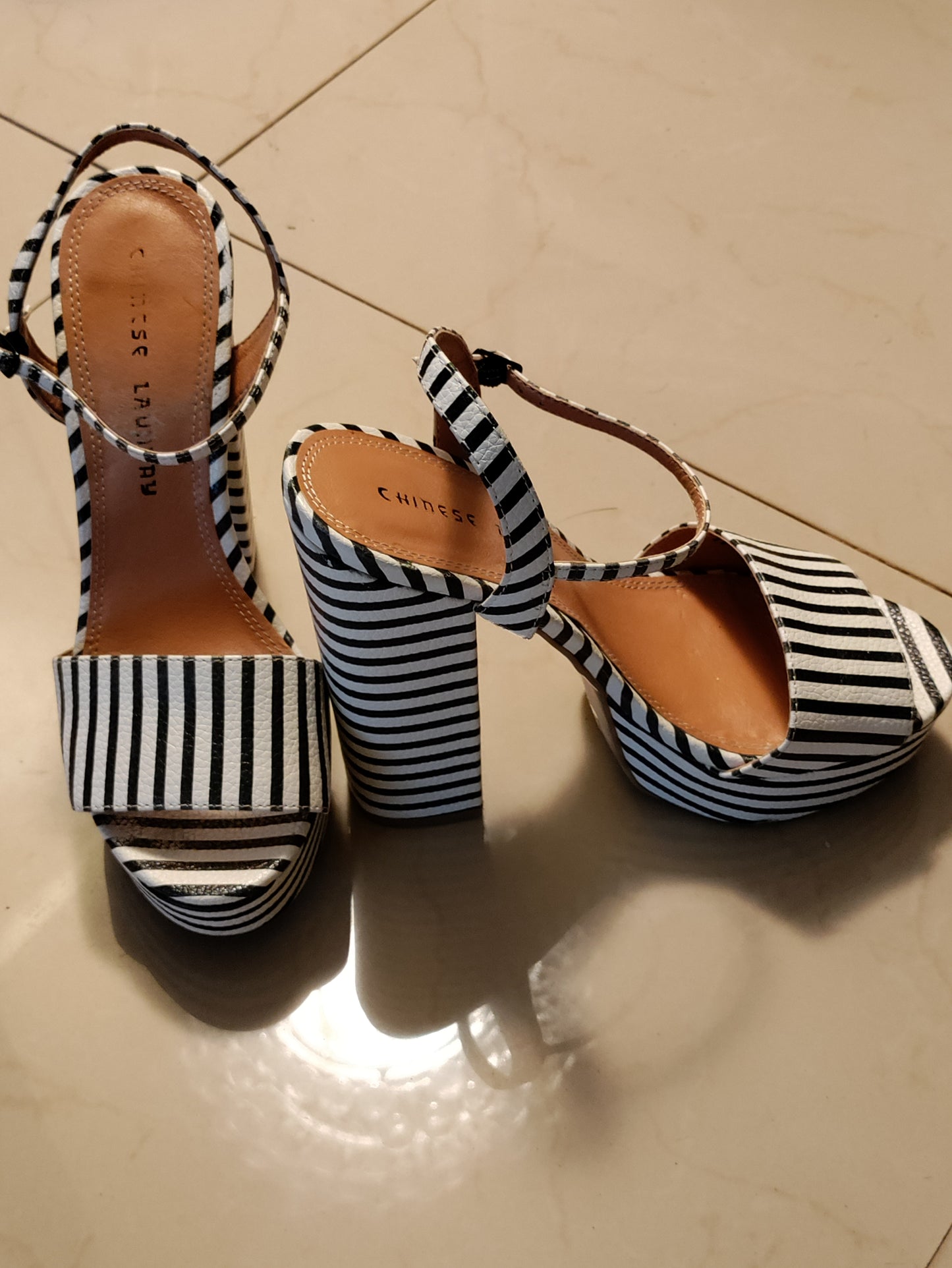 Chinese Laundry heels