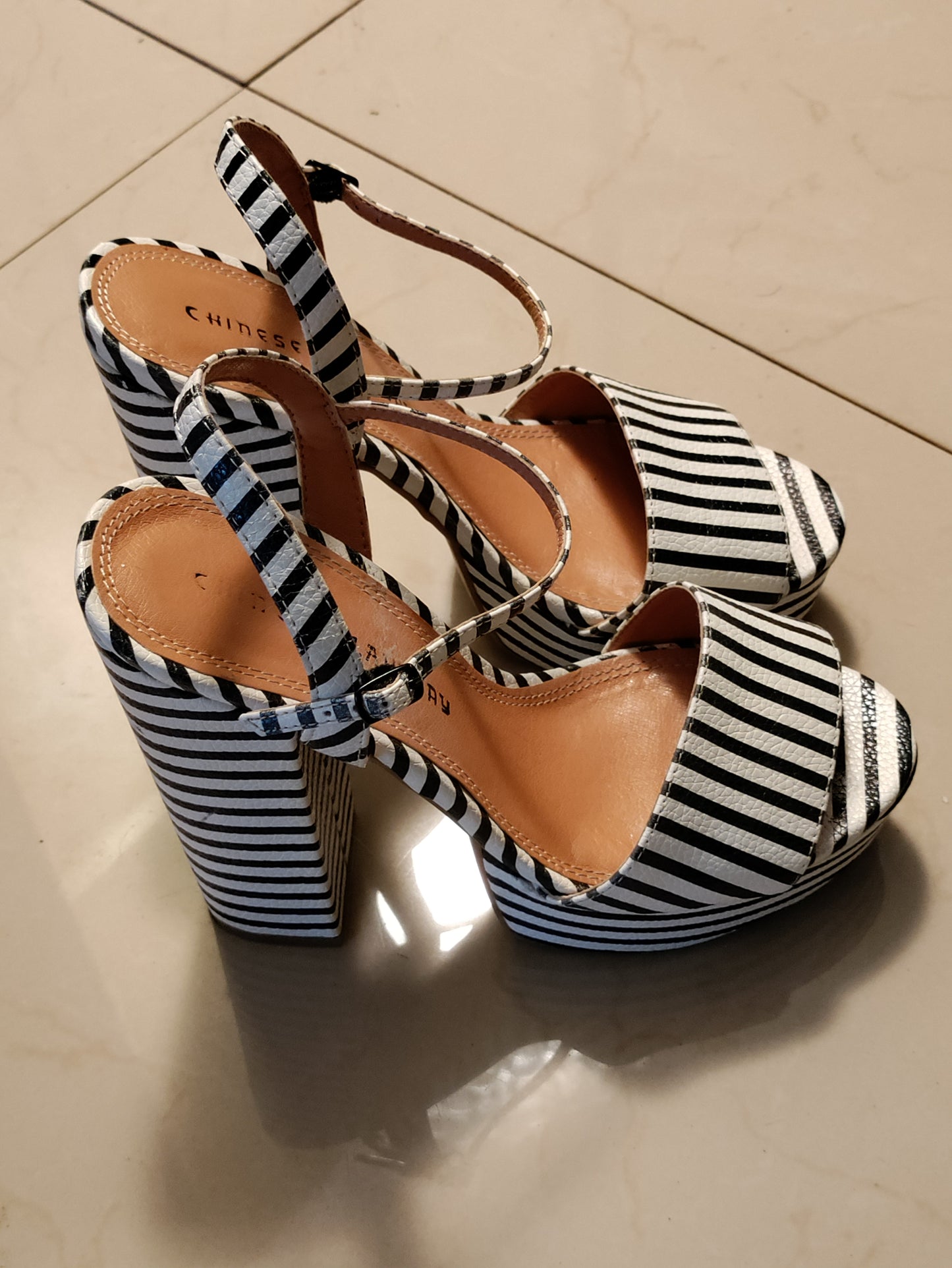 Chinese Laundry heels