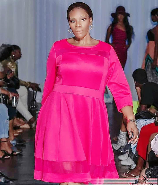 Ashley Stewart Dress