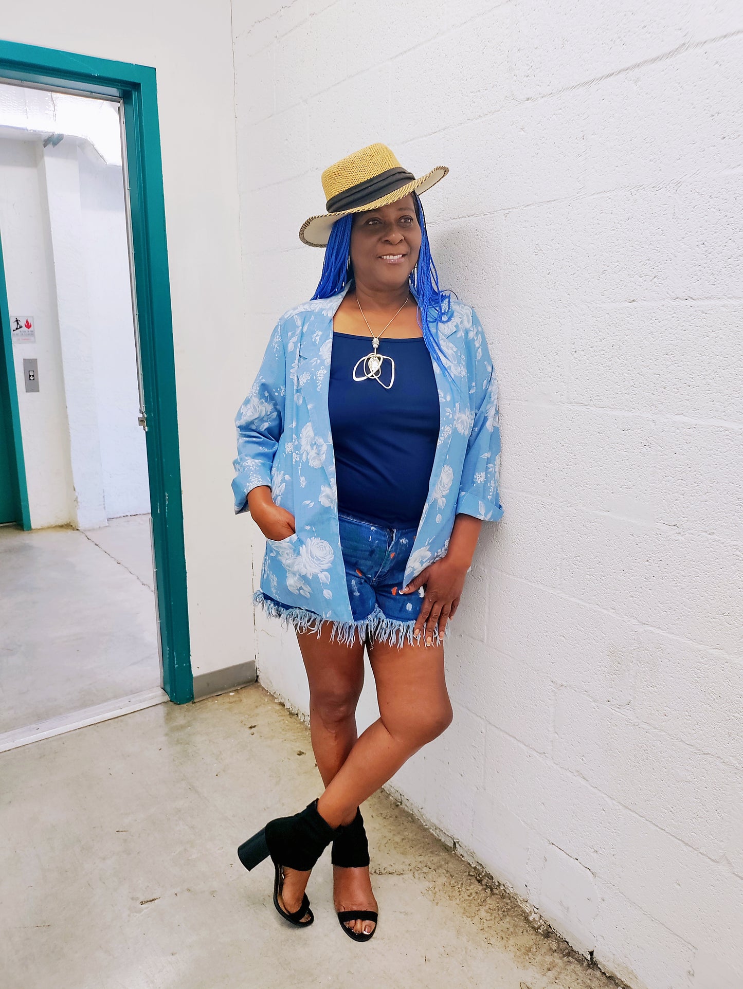 Alfred Dunner blazer