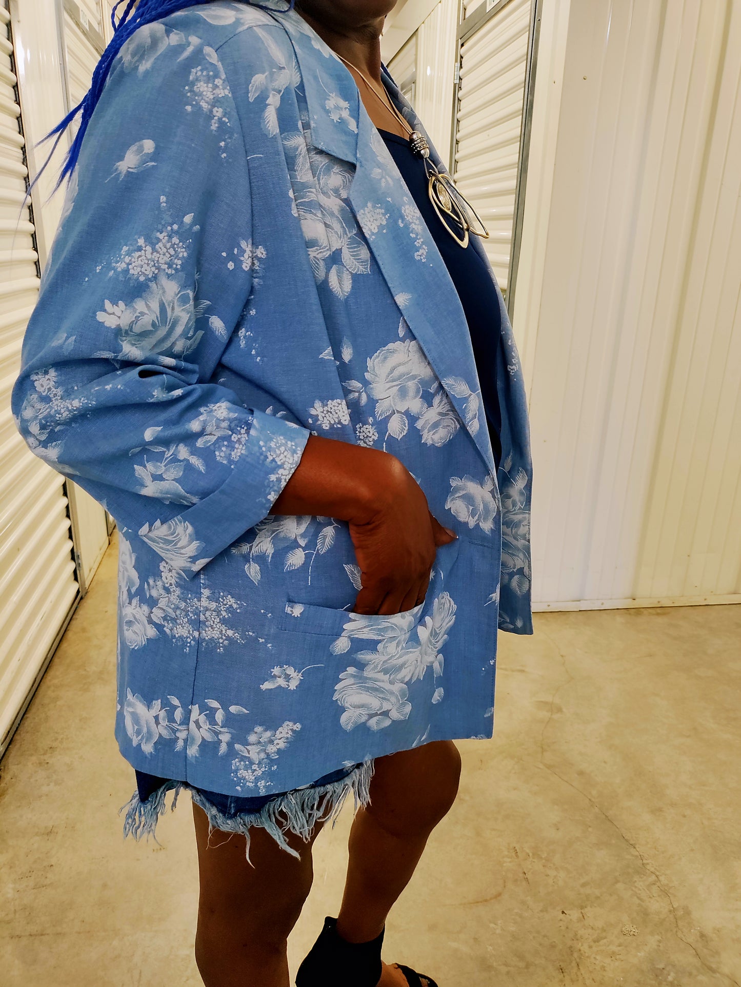 Alfred Dunner blazer