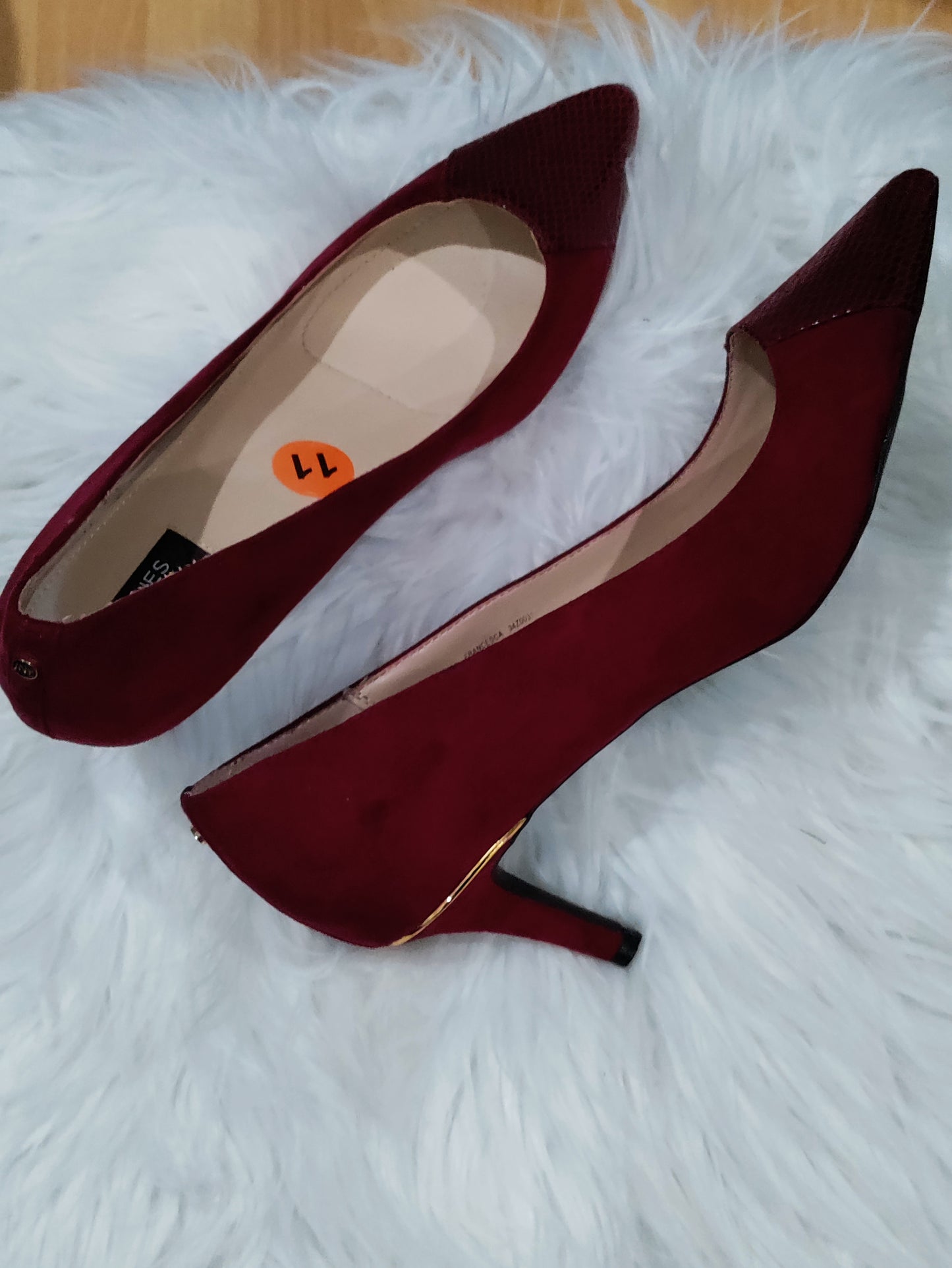 Jones of New York heels