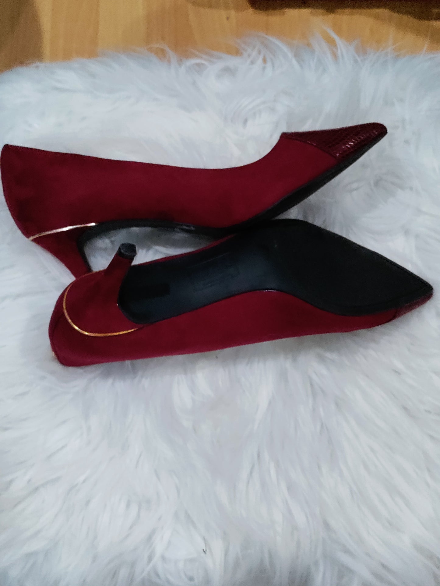 Jones of New York heels