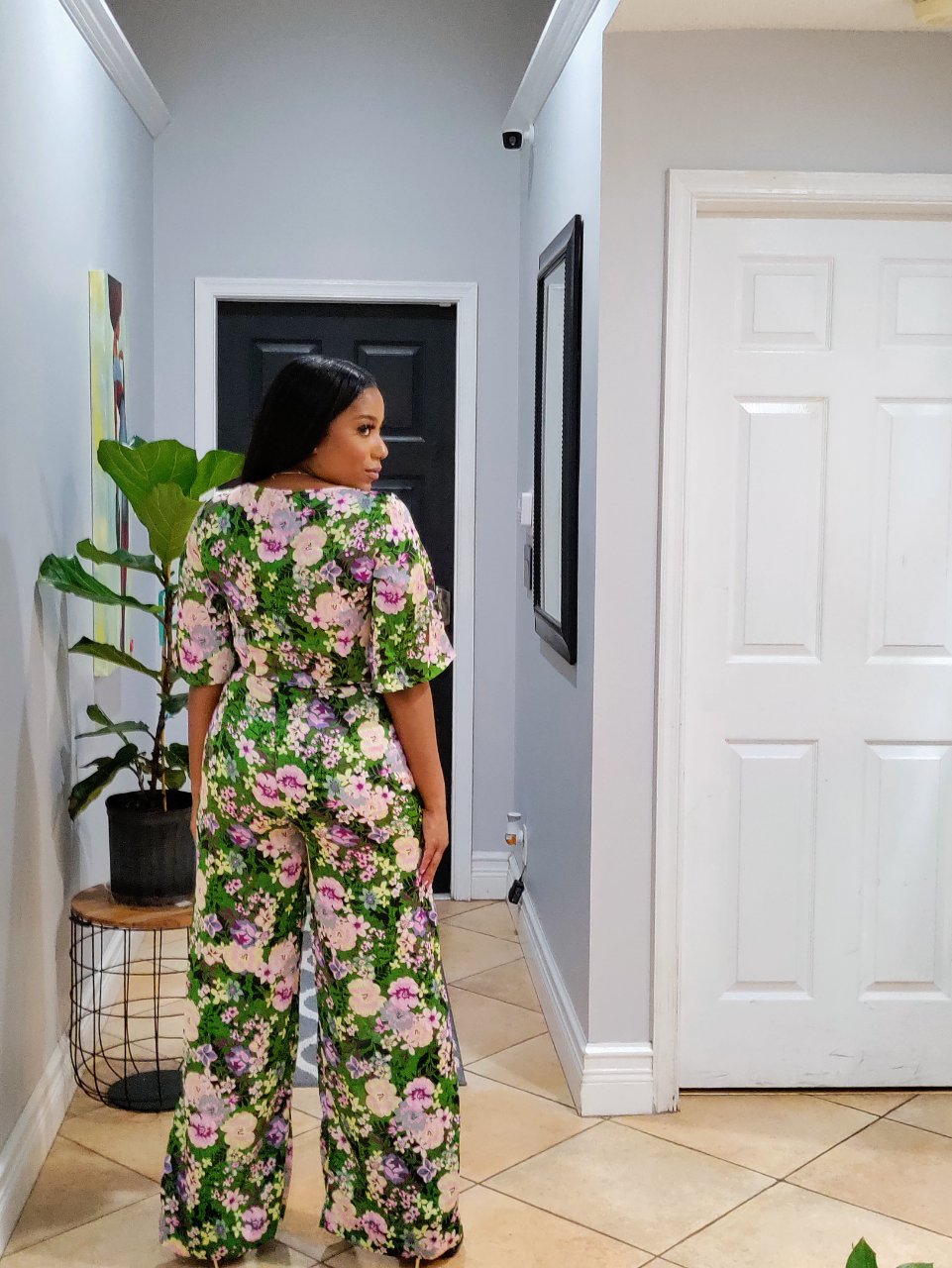 Shenell collection SHEIN 2pc pant set