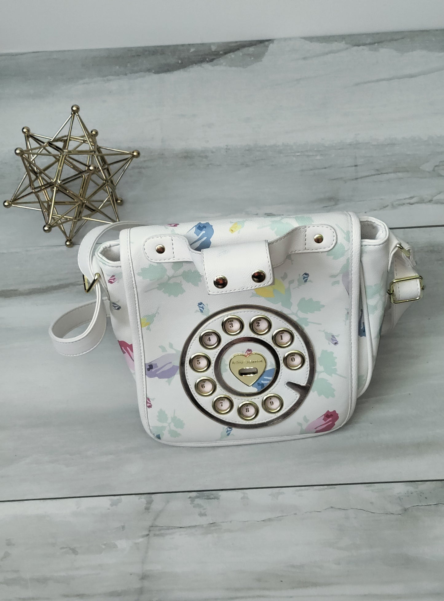 Betsey Johnson handbag