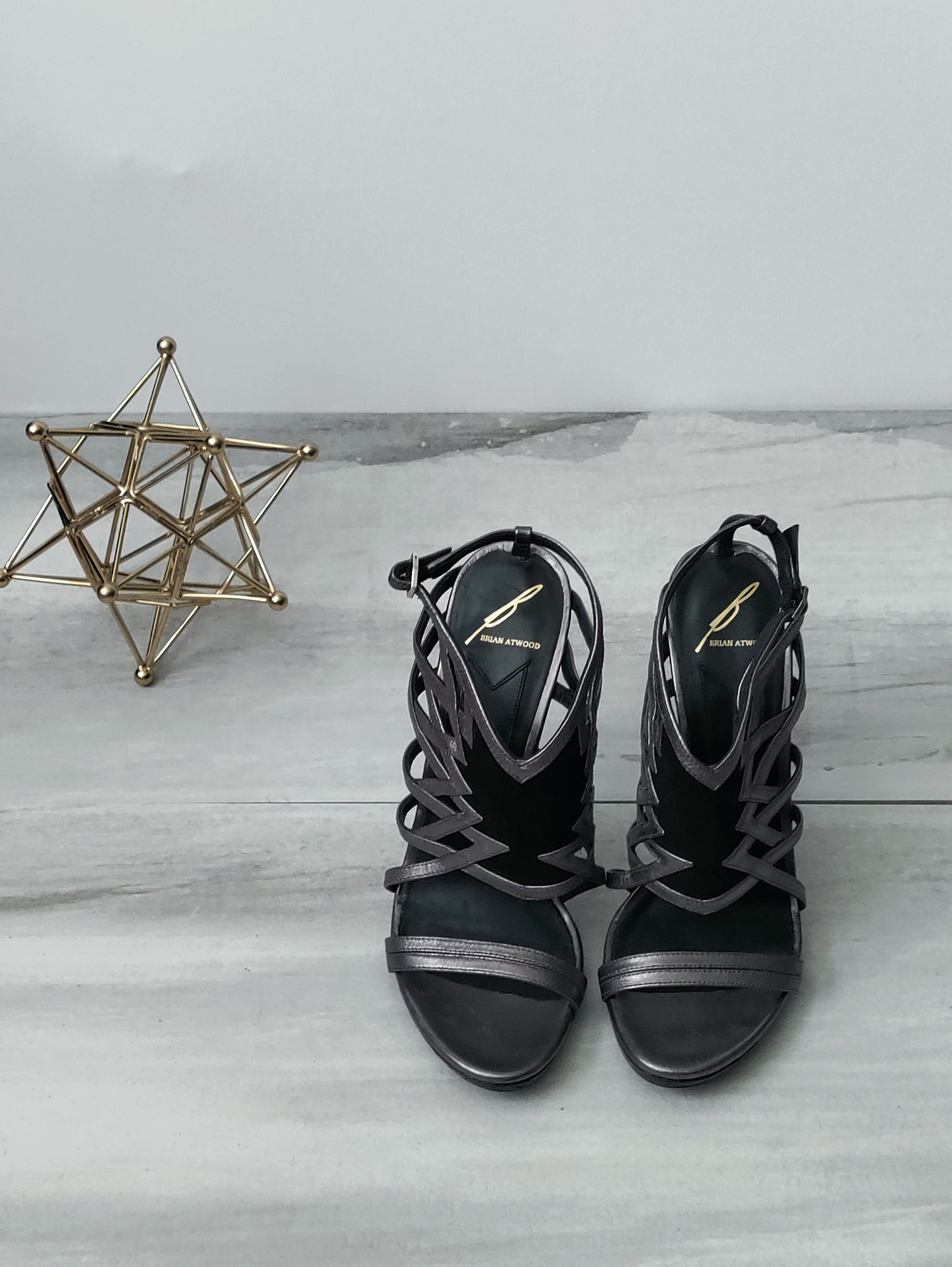 Brian Atwood Stiletto Heels