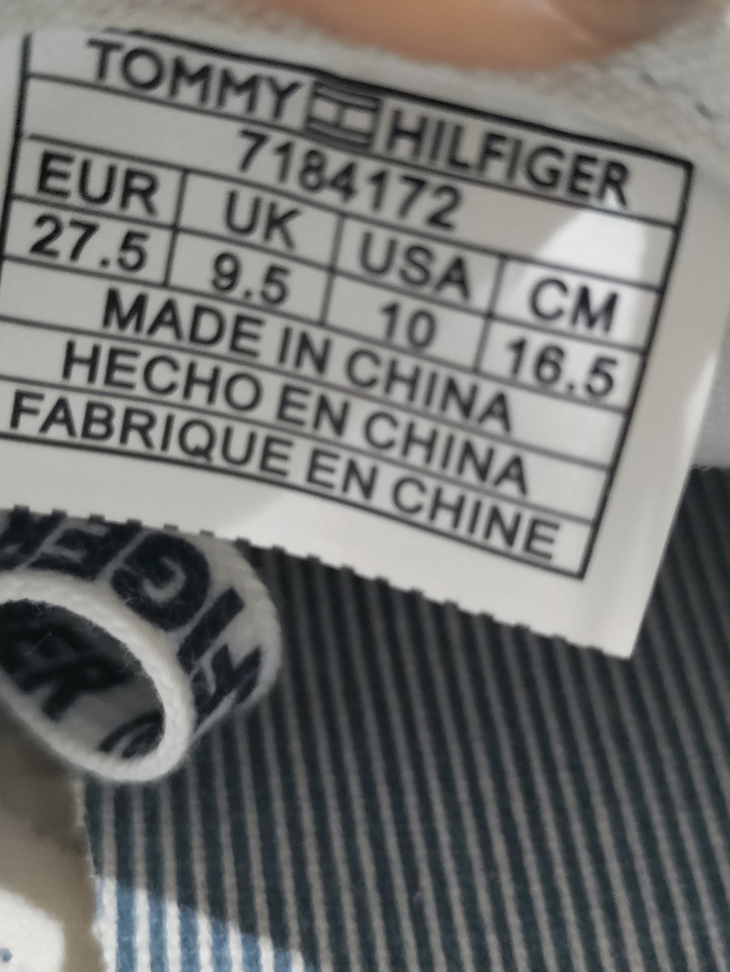 Tommy Hilfiger Sneakers