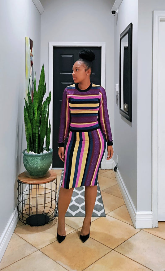 Rachel Roy Skirt Set