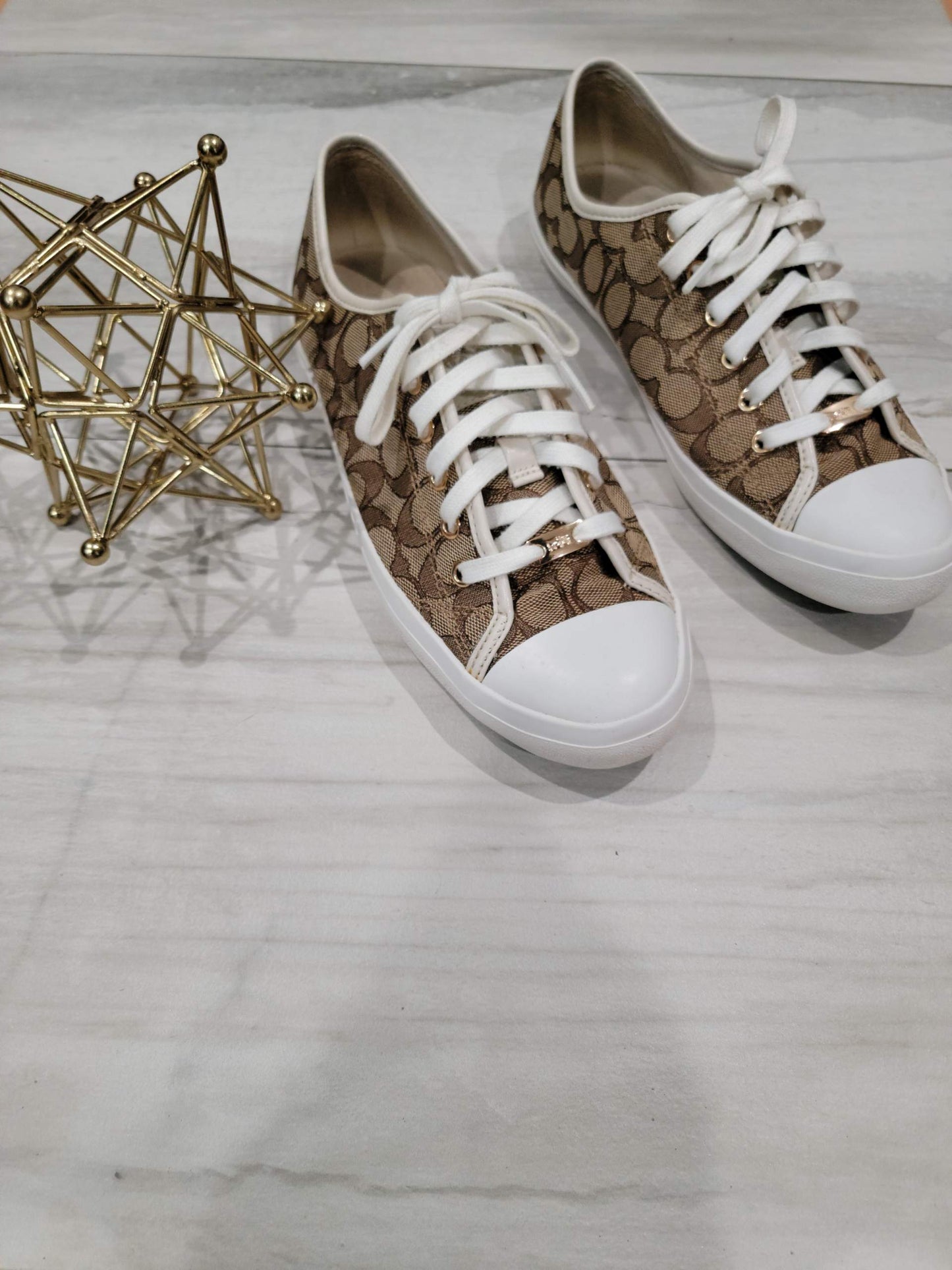 Coach sneakers