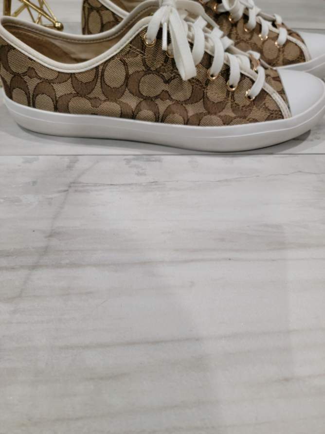 Coach sneakers