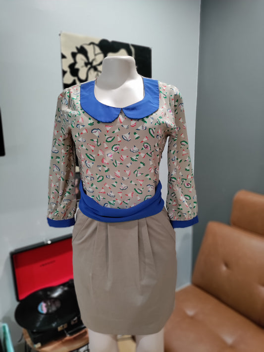 Freeway preppy dress