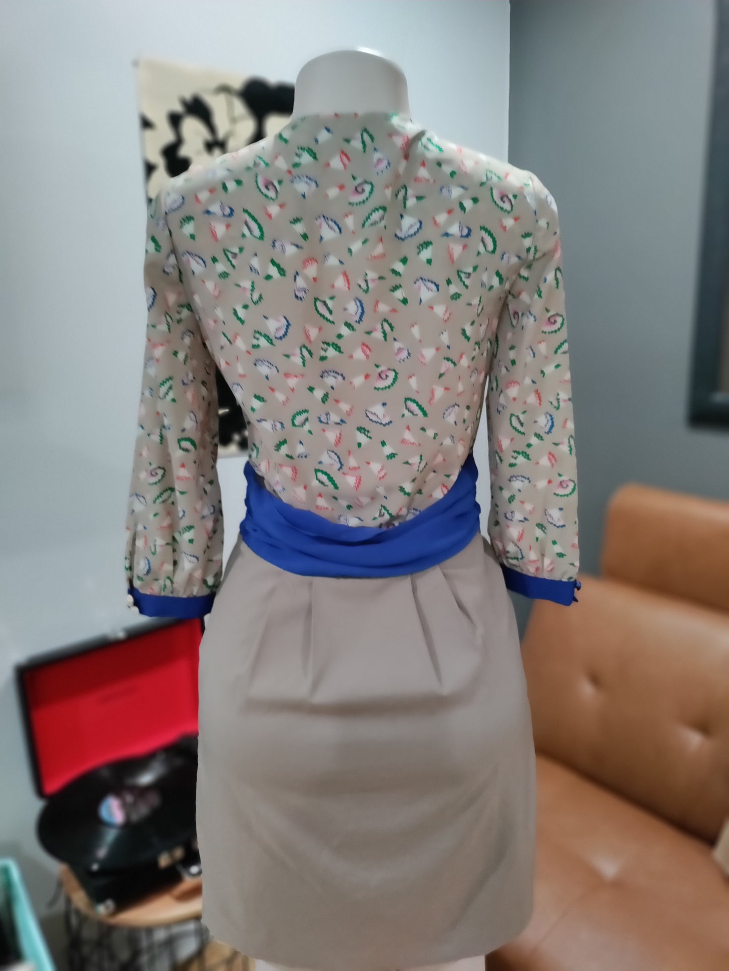 Freeway preppy dress