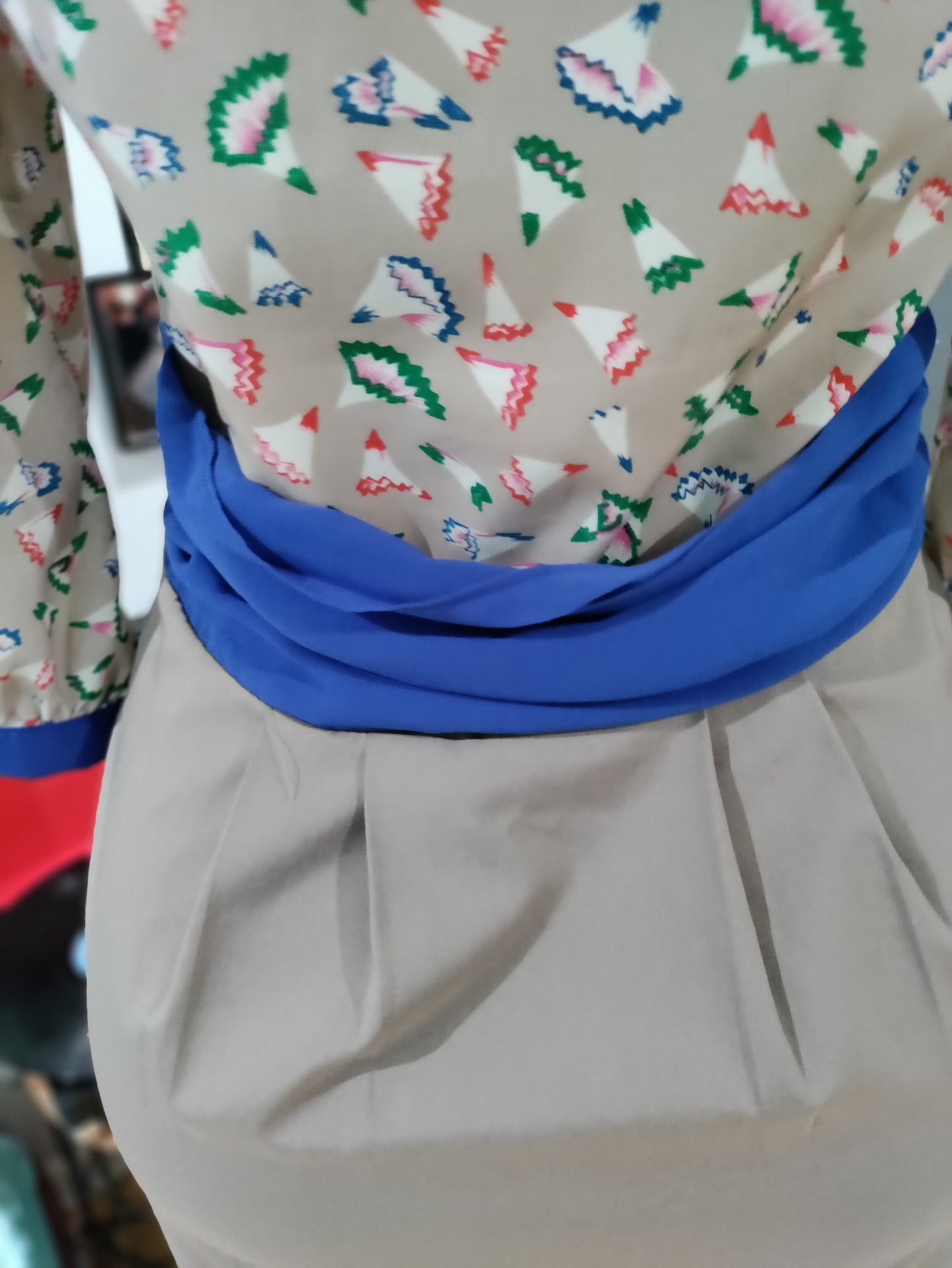 Freeway preppy dress