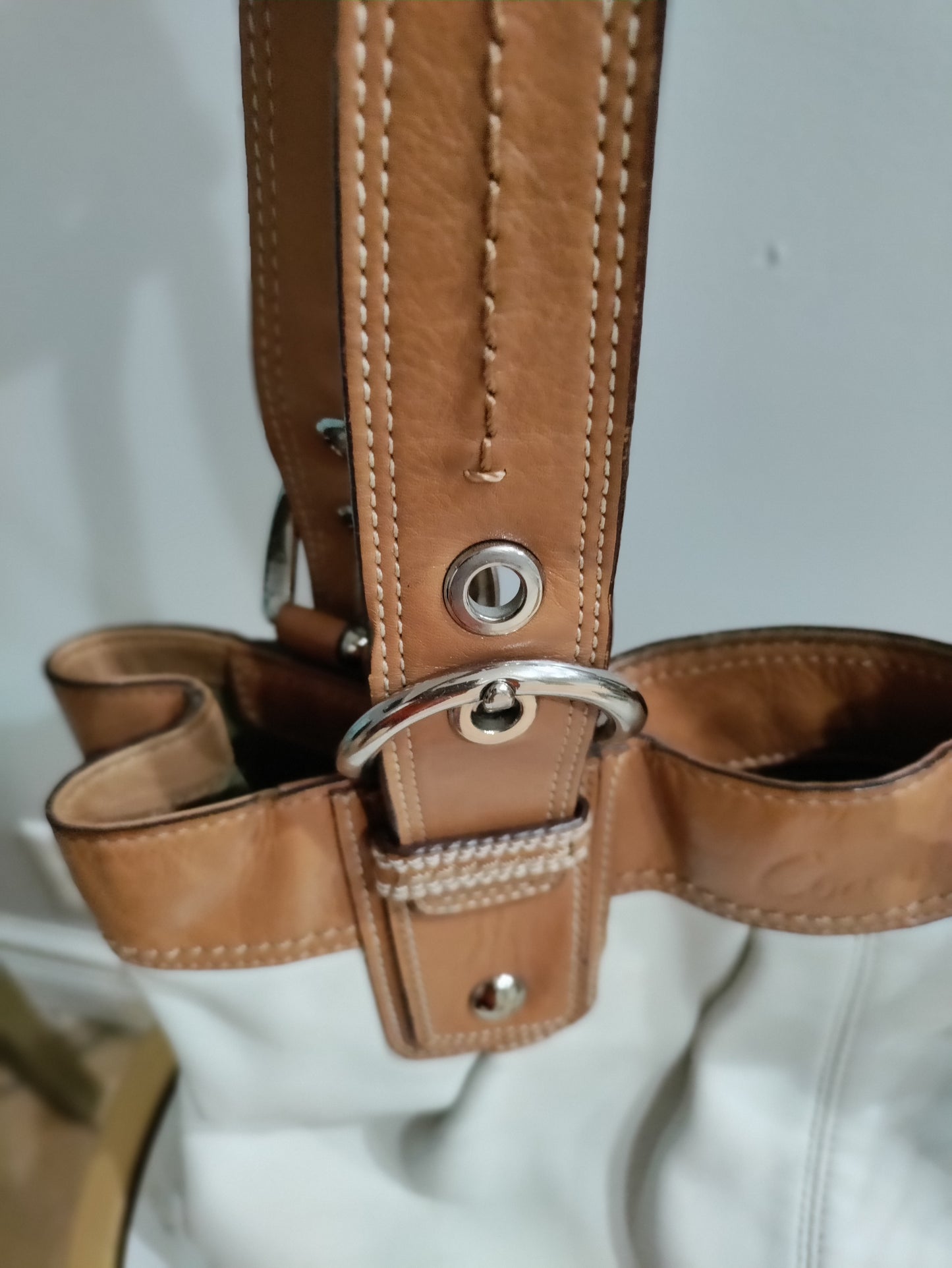 Coach should handbag