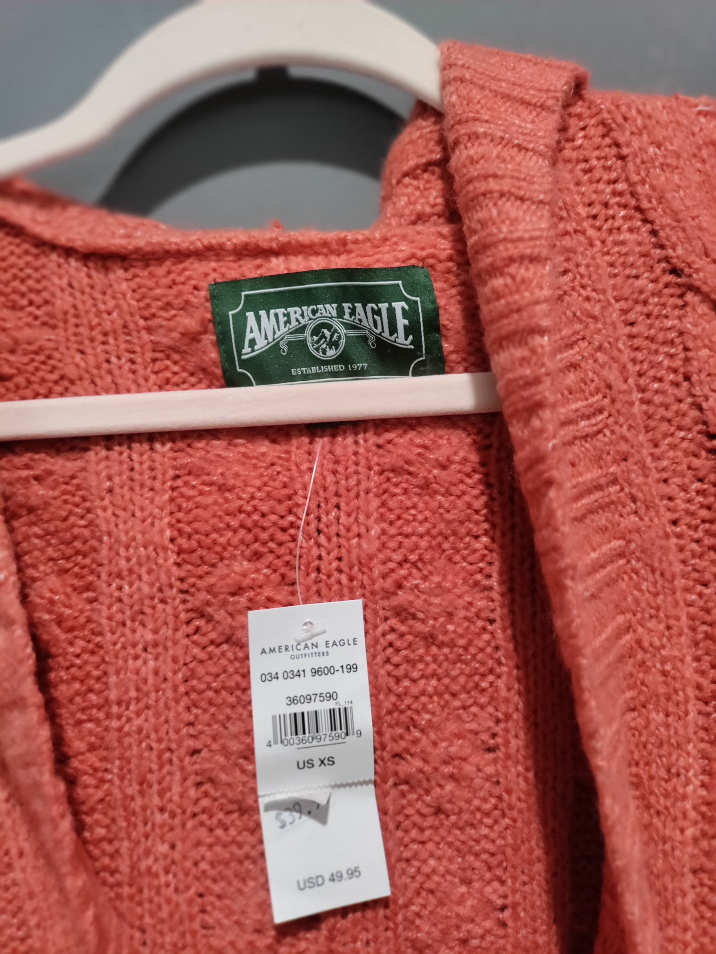 American Eagle Outfitters Sweater hoodie