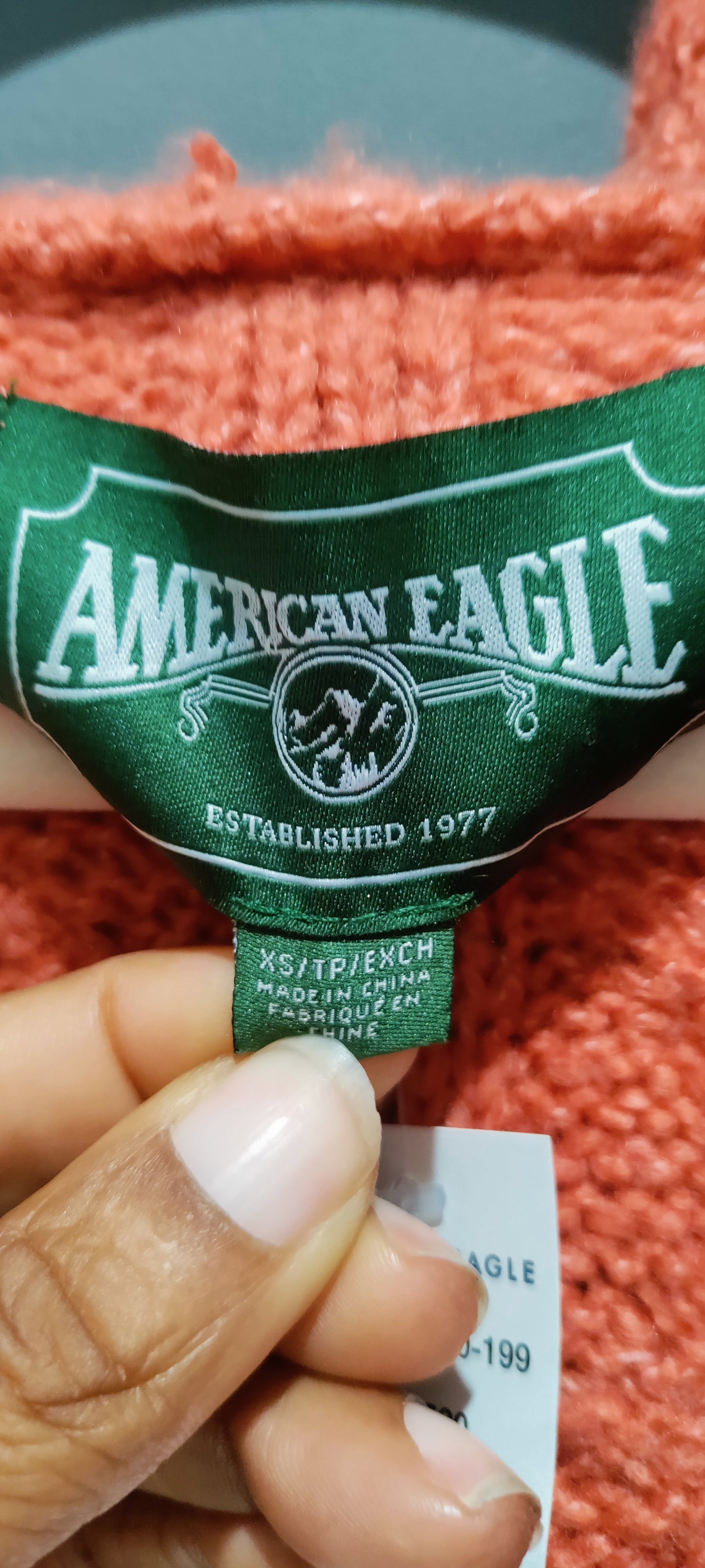 American Eagle Outfitters Sweater hoodie