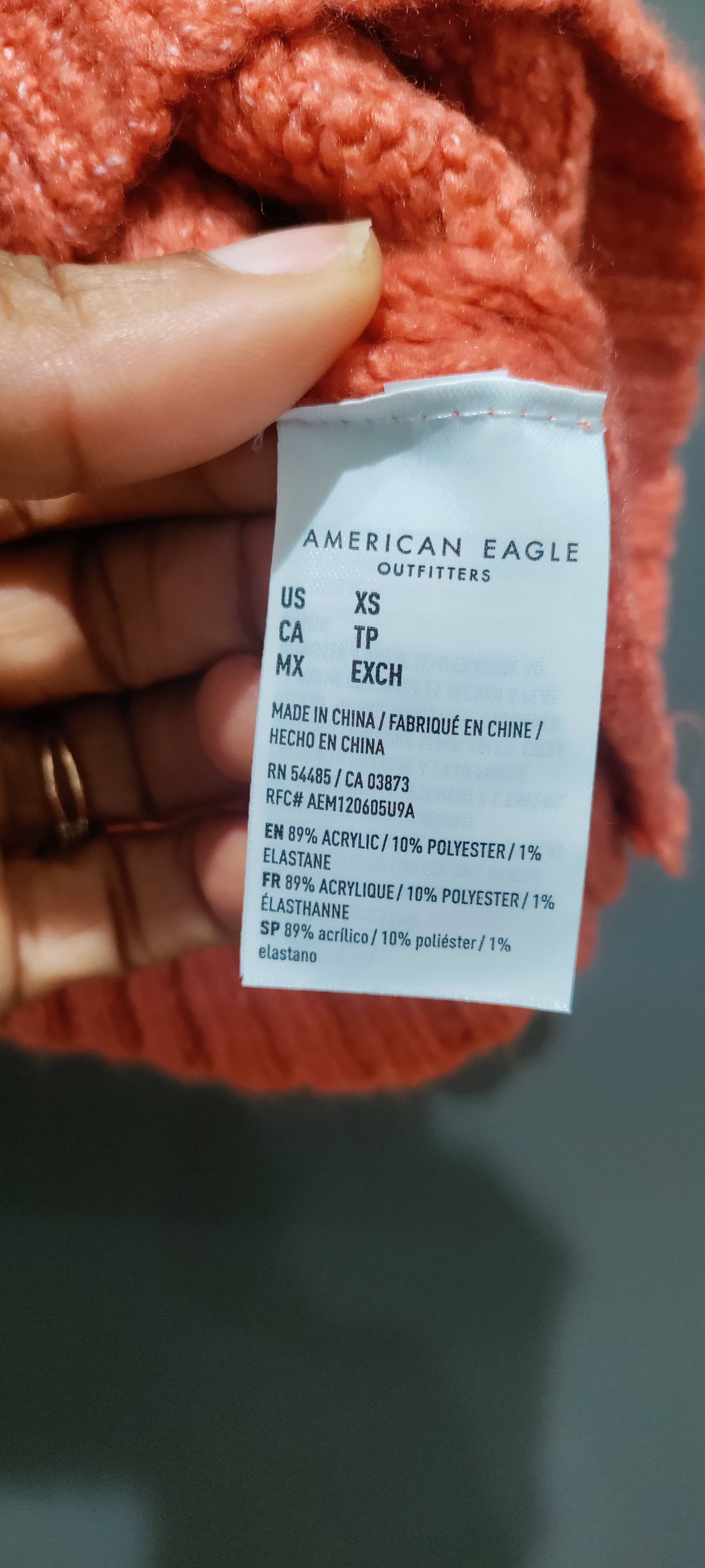 American Eagle Outfitters Sweater hoodie