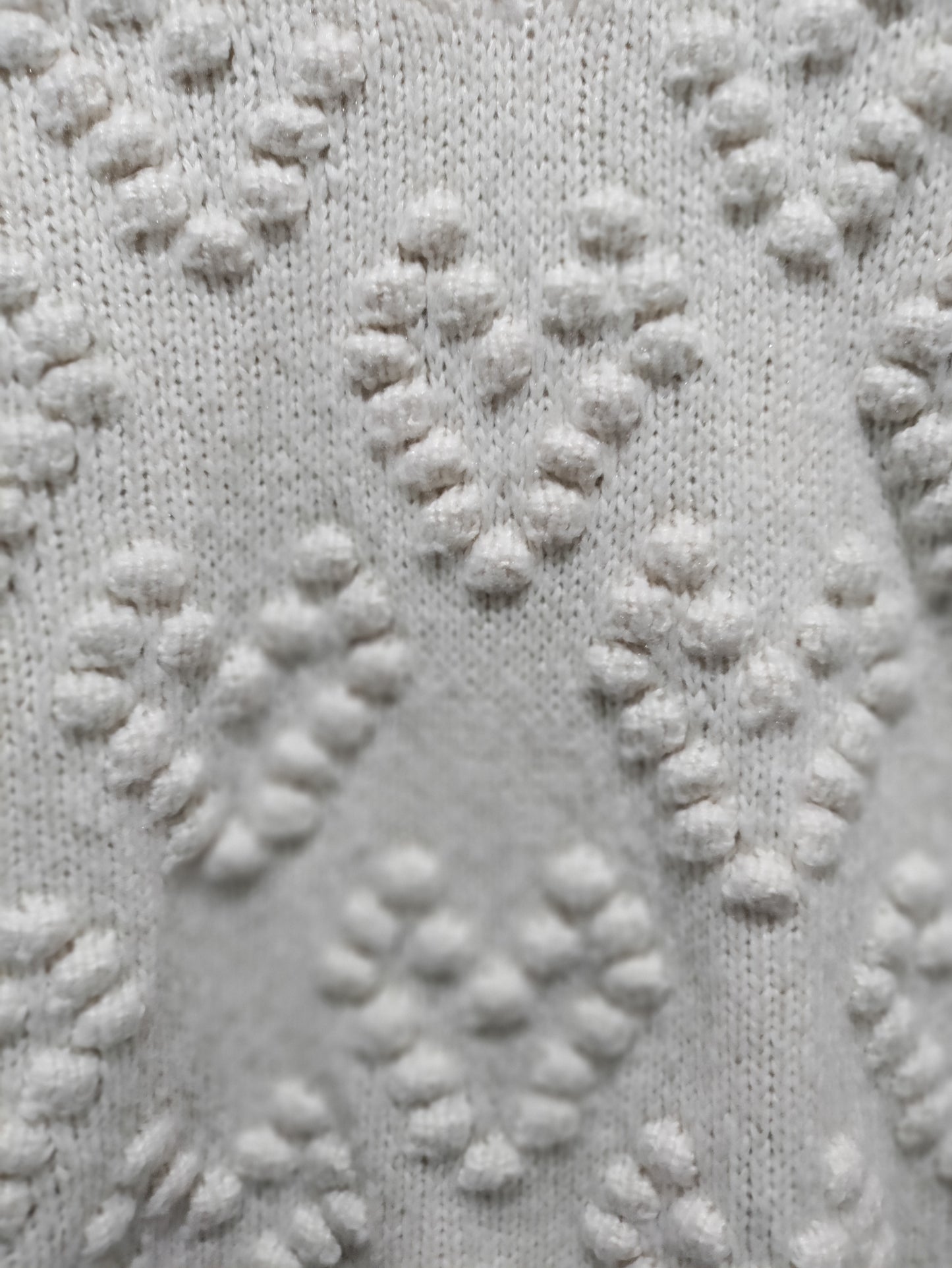 fisherman Knit Sweater