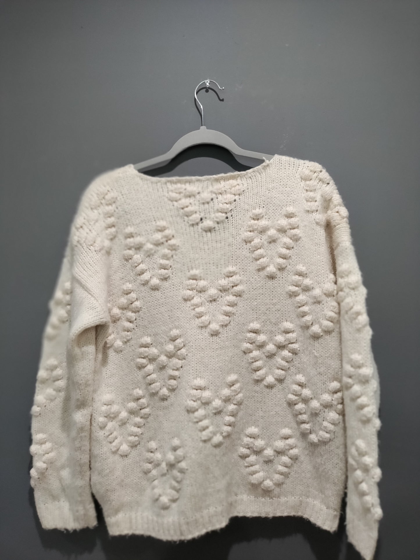 fisherman Knit Sweater