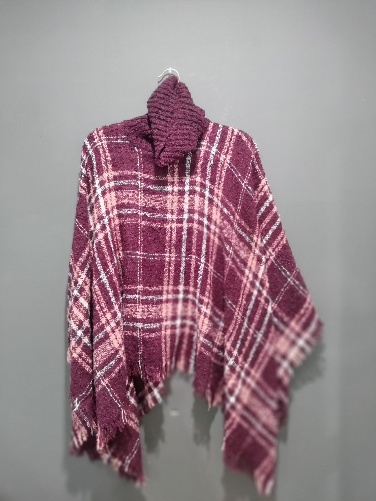 Poncho Sweater