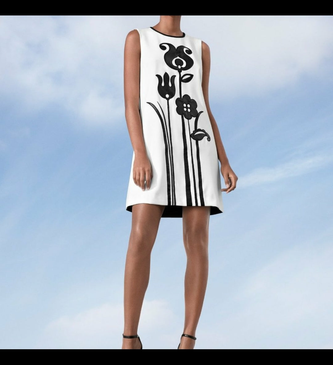 Victoria Beckham for Target casual dress