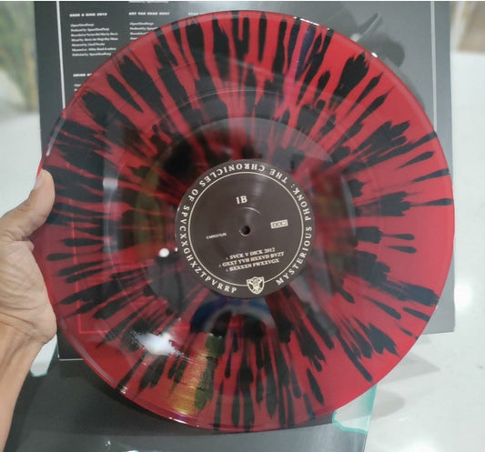 Spaceghostpurrp  Album 10th year Anniversary Chronicles of SpaceghostPurrp