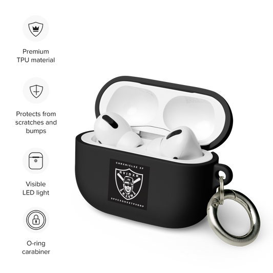 Raider Klan AirPods case