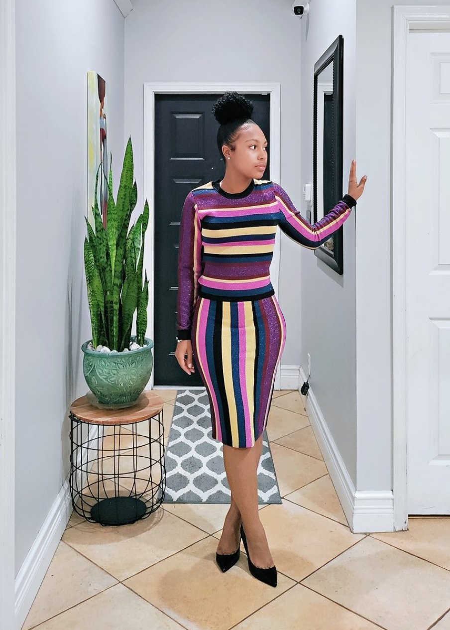 Rachel Roy Skirt Set