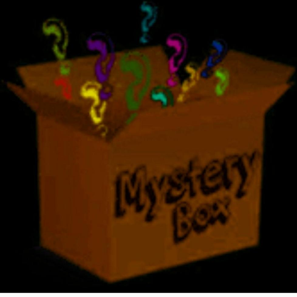 Six Blouses Mystery Box Plus Size Women