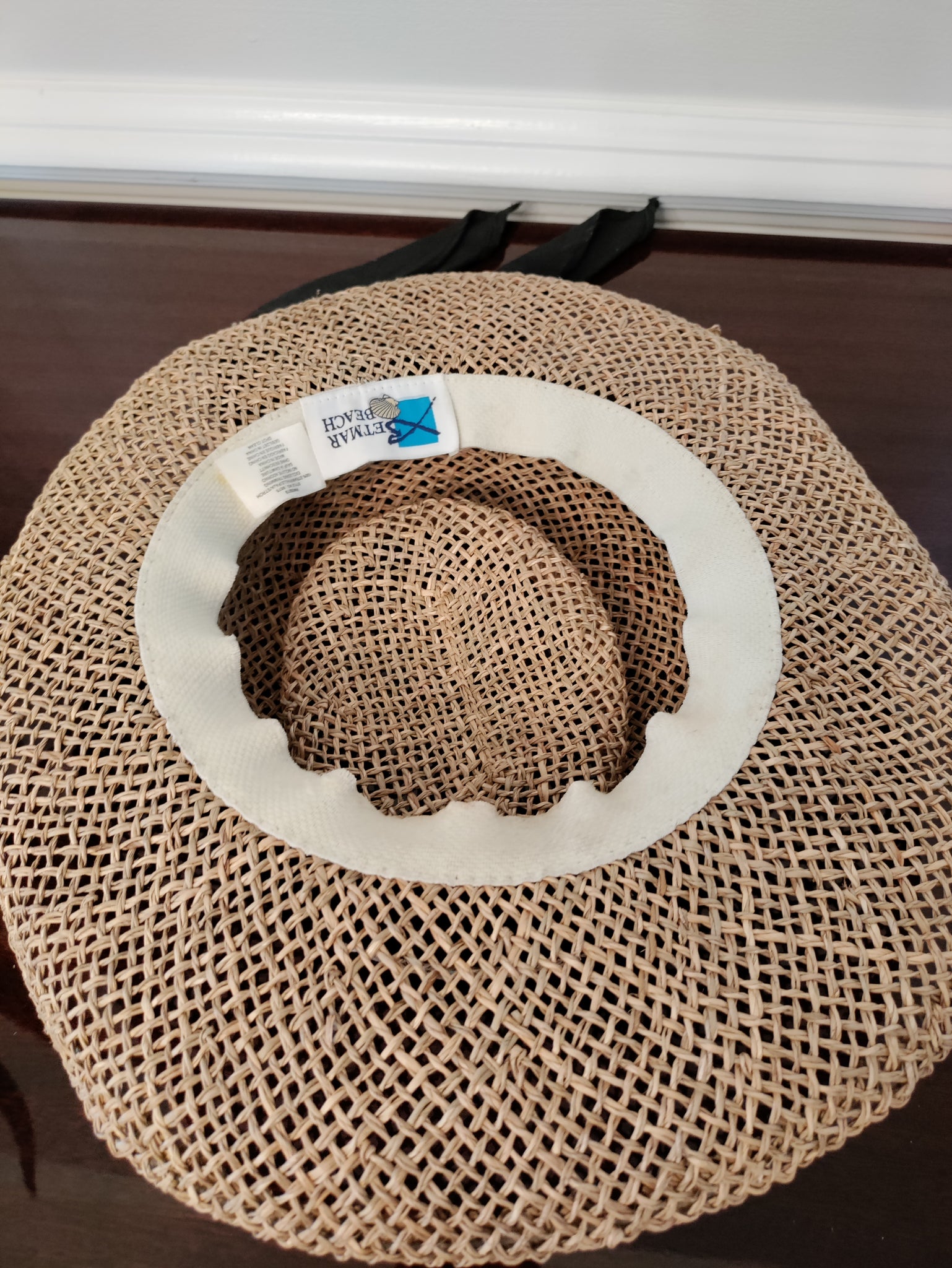 Straw hat