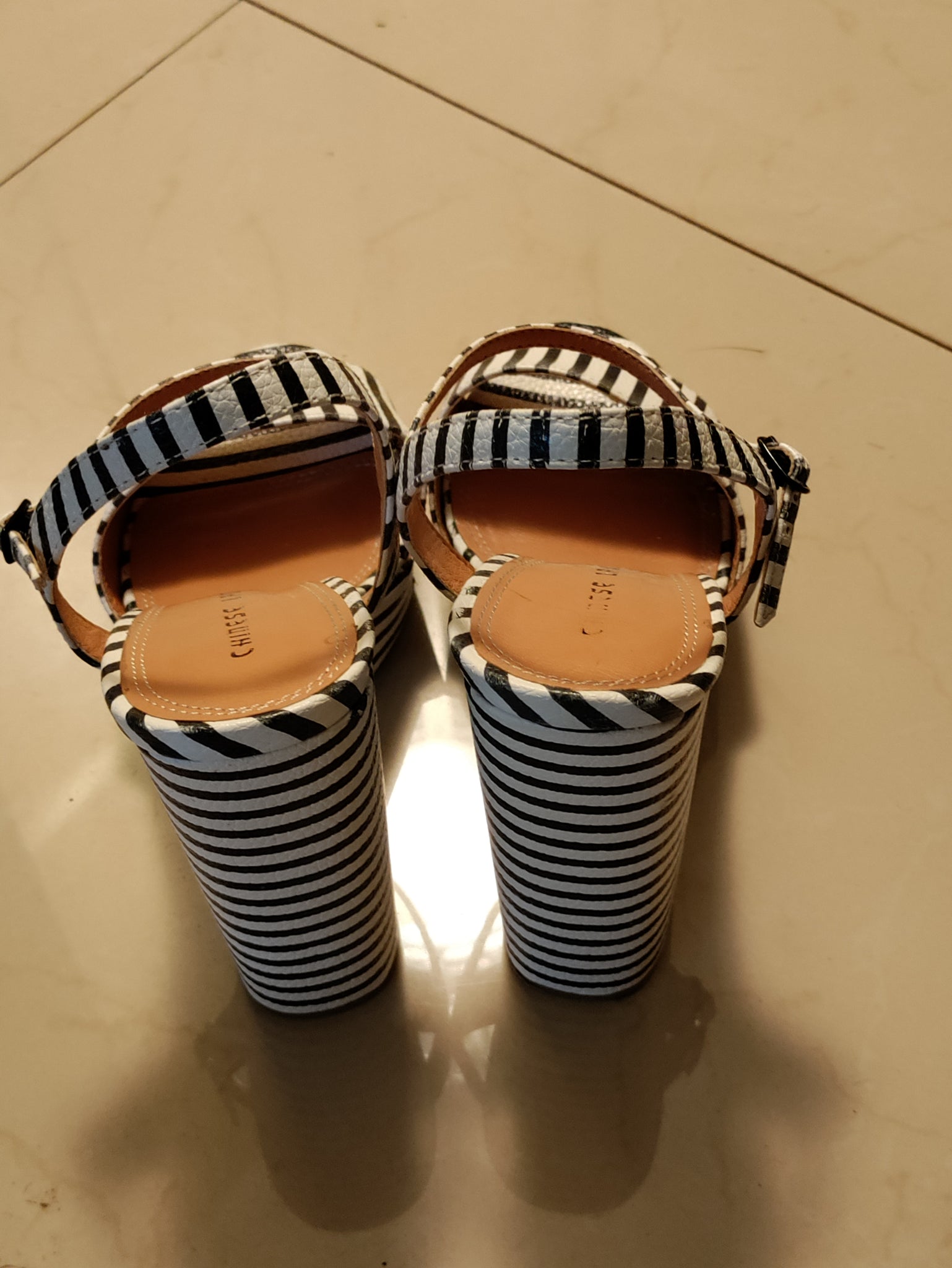 Chinese Laundry heels