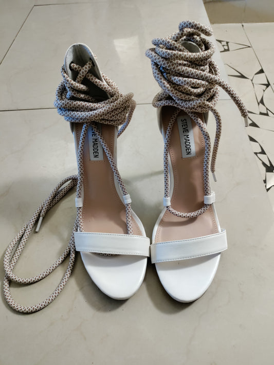 Steve Madden open toe sandals