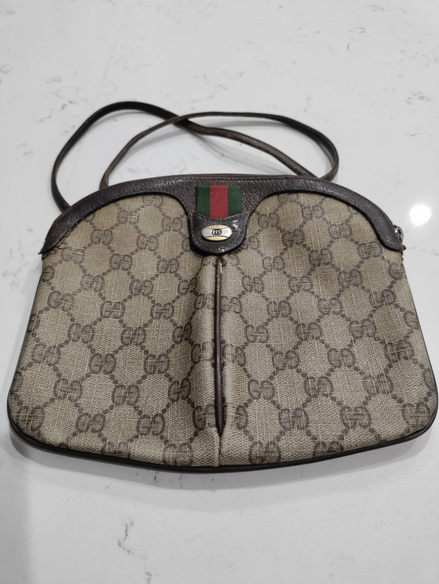 Gucci 1980s Vintage Bag