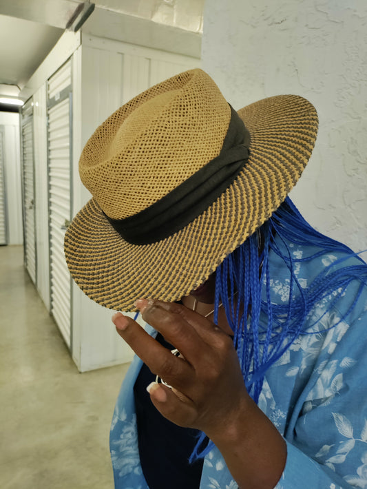 Straw hat