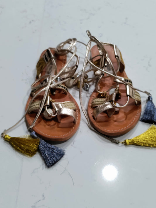 Steve Madden Gladiators