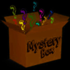 Me Time Mystery Box