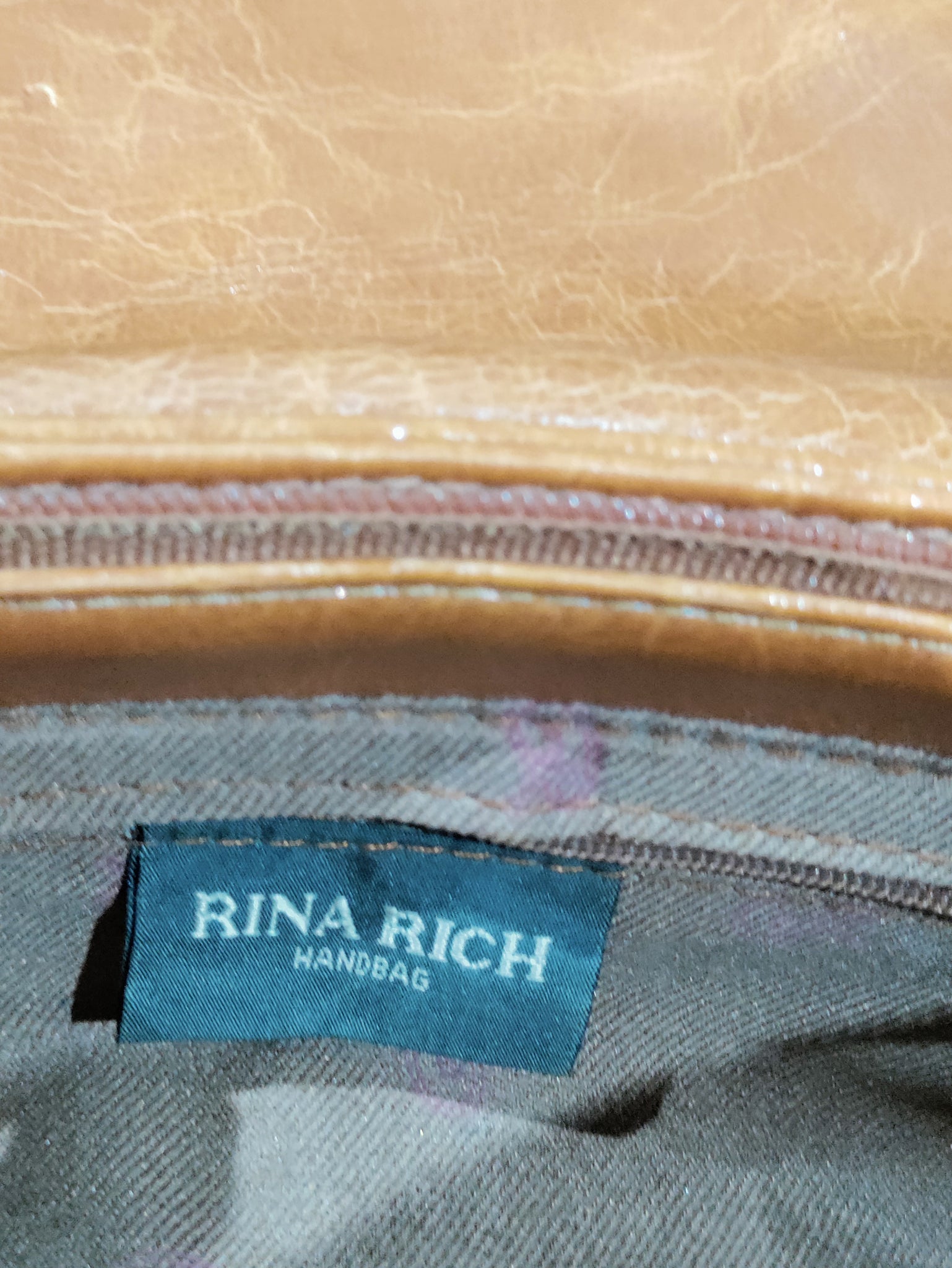 Rina Rich Handbag