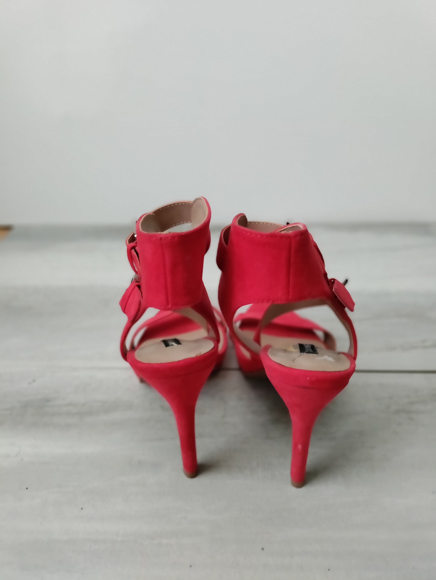 Parker & Sky Heels