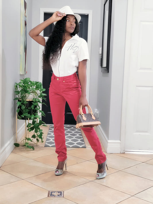 Harley Davidson blouse