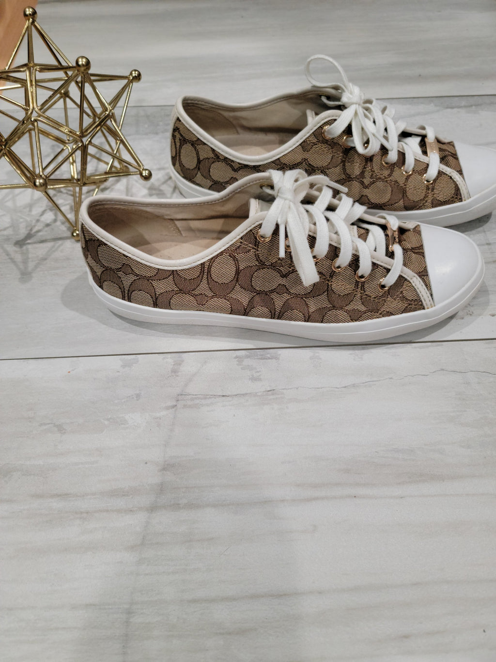Coach sneakers