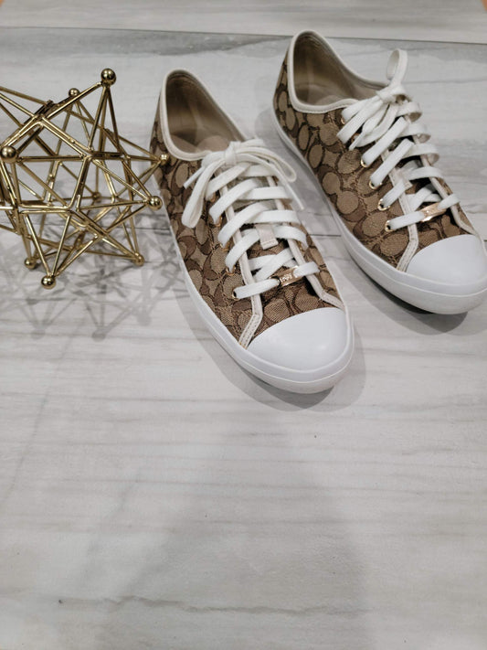 Coach sneakers