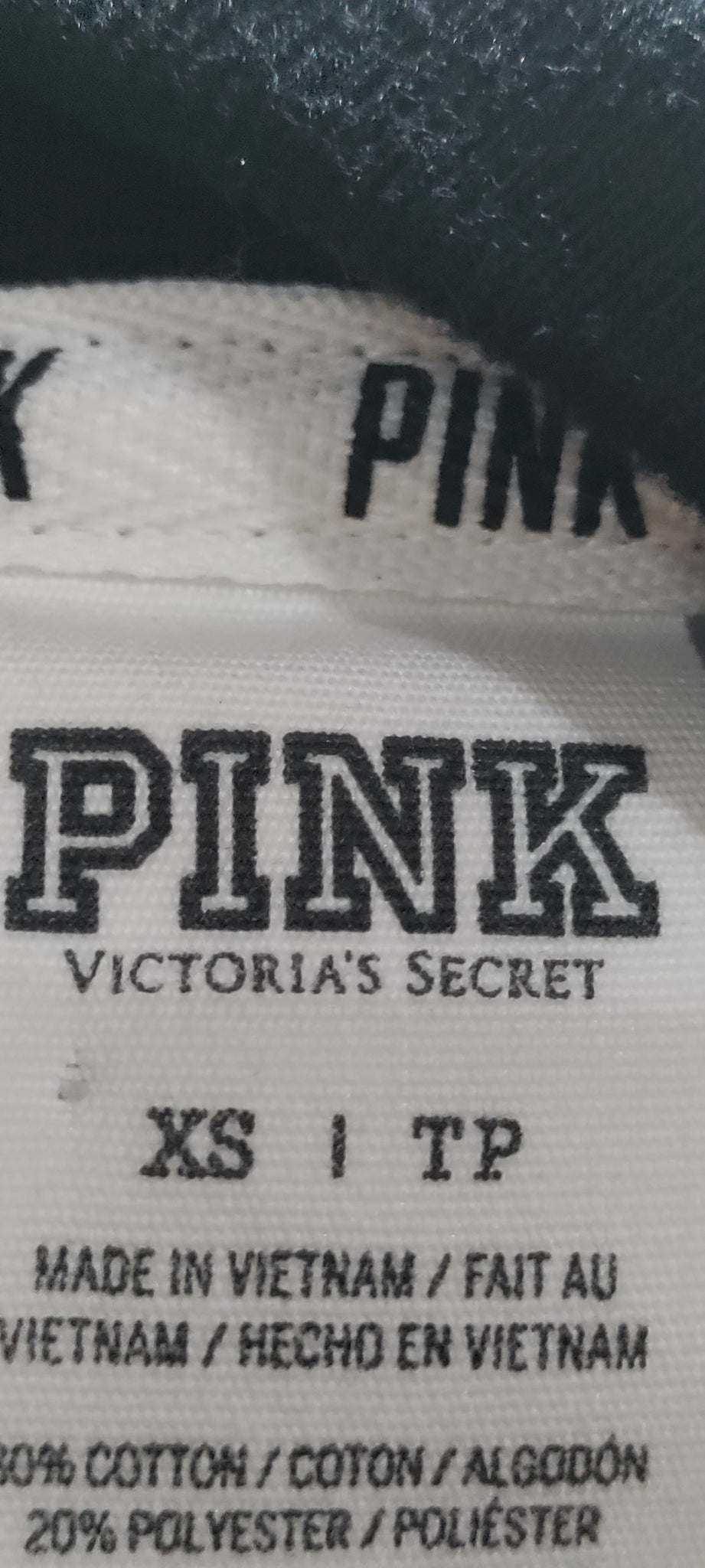 Victoria's secret Pink pullover sweater