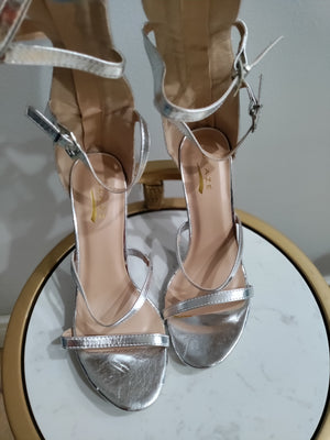 Glaze Gladiator sandal heels