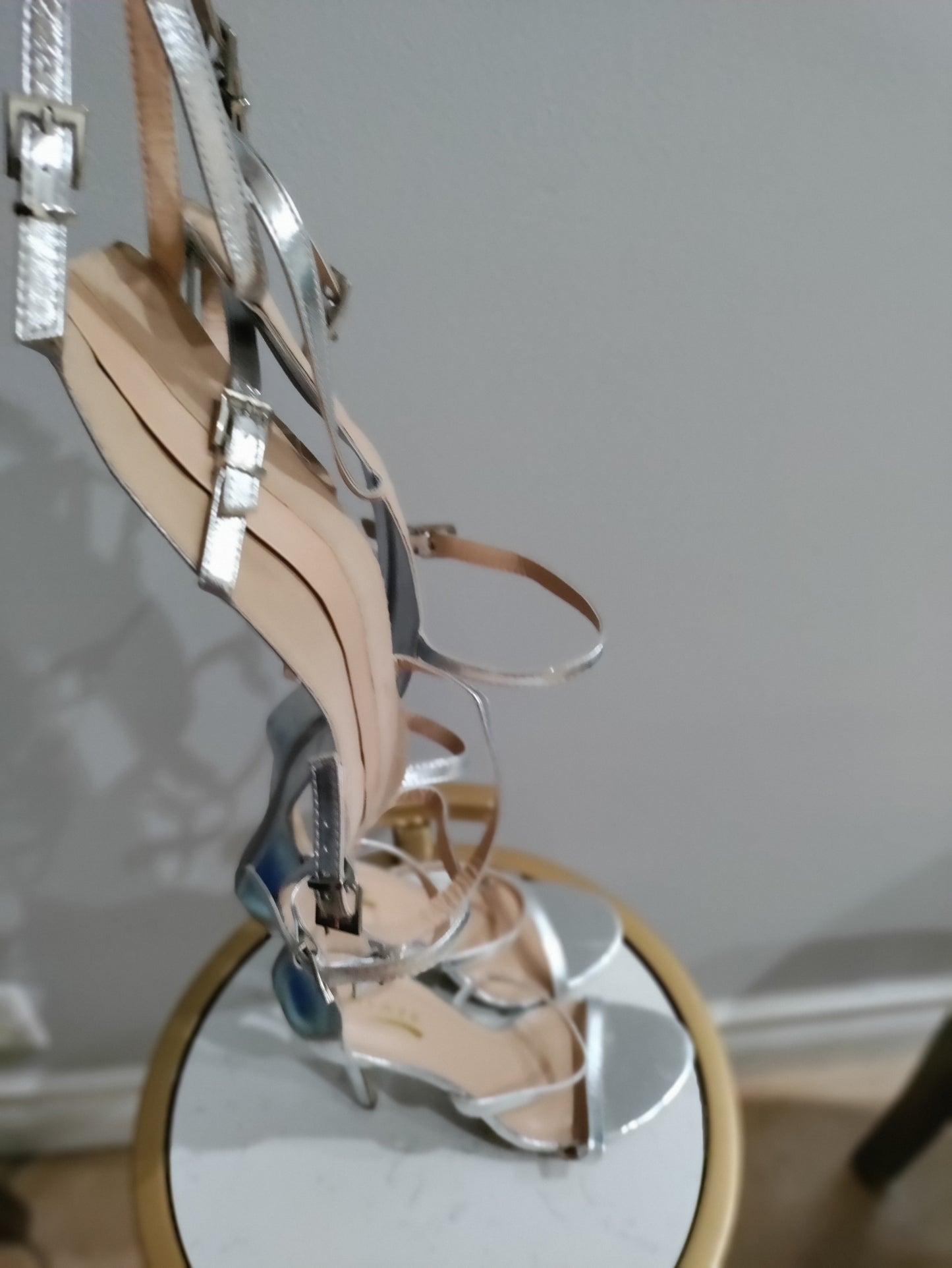 Glaze Gladiator sandal heels